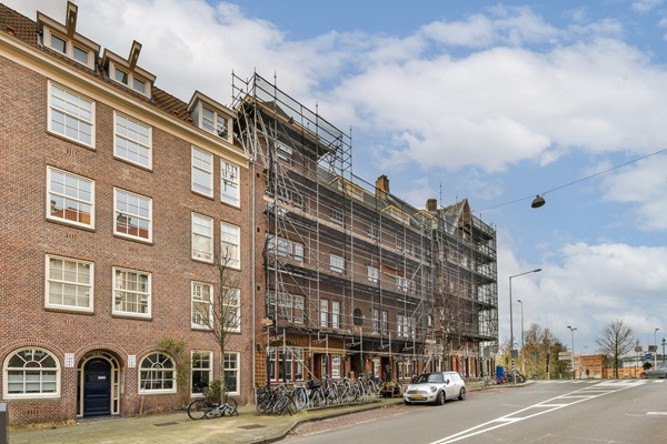 Medium property photo - Oostzaanstraat 311, 1013 WJ Amsterdam